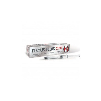 Flexus Fluid ONE 60mg/3ml x 1 ampułko-strzykawka