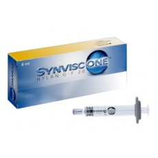 Synvisc ONE 48mg/6 ml + 4 maseczki FFP2
