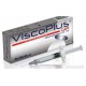 ViscoPlus GEL 75mg/3ml (2,5%) x 1 ampułko - strzykawka + 5 maseczek FFP2