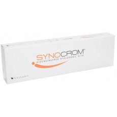 Synocrome 1% (20mg/2ml) x 1 ampułko-strzykawka