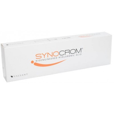 Synocrome 1% (20mg/2ml) x 1 ampułko-strzykawka
