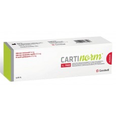 Cartinorm XL TRIO 2,25 ml x 1 ampułko - strzykawka