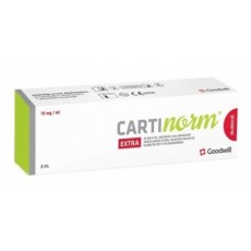 Cartinorm EXTRA 30mg/2ml x 1 ampułko - strzykawka